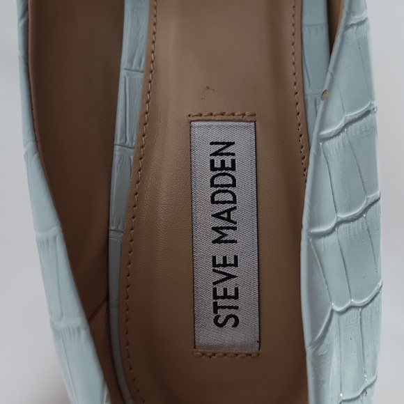 💃🏻Host Pick💃🏻 Steve Madden Daisie Crocodile Pumps - Picture 14 of 17